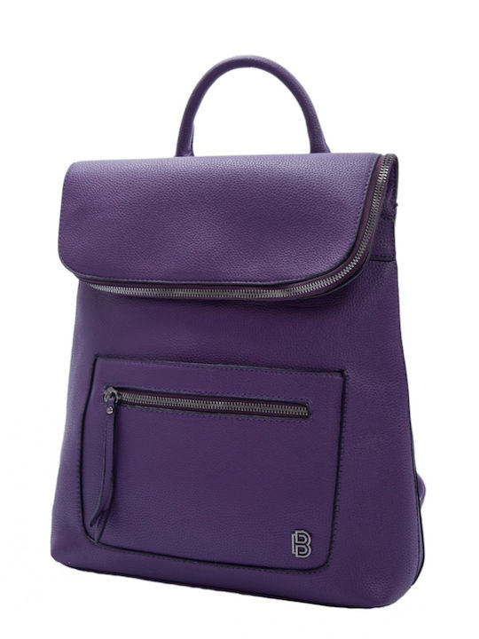 Bag to Bag Women's Backpack Purple