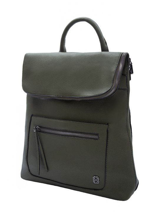 Bag to Bag Women's Backpack Green