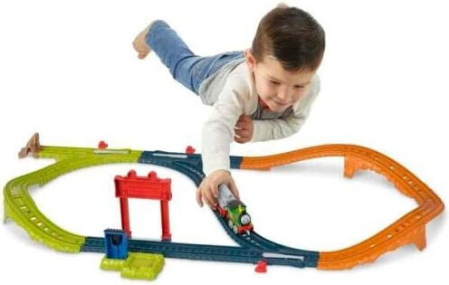 Fisher Price Thomas & Friends Percys Delivery Circuit Set with Train for 3+ years+ Years