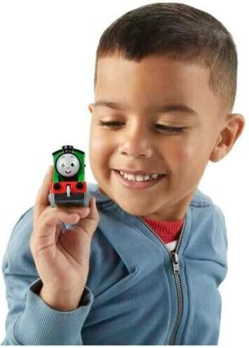 Fisher Price Thomas & Friends Percys Delivery Circuit Set with Train for 3+ years+ Years