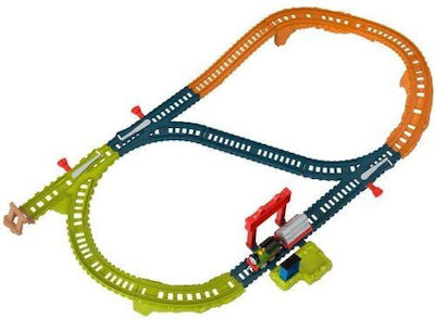 Mattel Thomas & Friends Percys Delivery Circuit Set cu Trenuleț pentru 3++ Ani