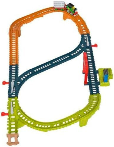 Fisher Price Thomas & Friends Percys Delivery Circuit Set with Train for 3+ years+ Years
