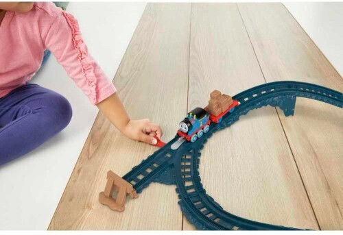 Fisher Price Thomas & Friends Dockside Delivery Set with Train for 3+ years+ Years