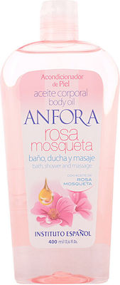 Instituto Espanol Rosa Rose Oil 400ml