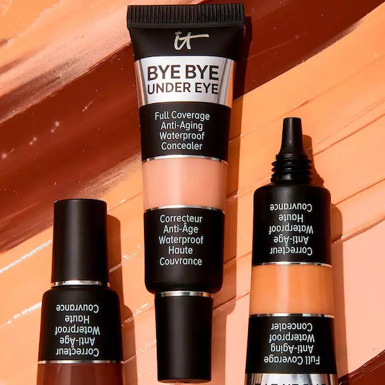 it Cosmetics Bye Bye Under Eye Lichid Corector Bej deschis 12ml