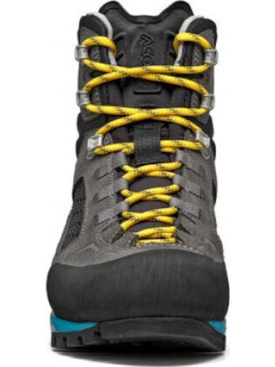 Asolo Asolo Freney Evo Women's Hiking Boots Waterproof with Gore-Tex Membrane Gray