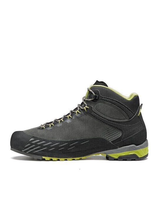Asolo Eldo Men's Hiking Waterproof Boots with Gore-Tex Membrane Gray