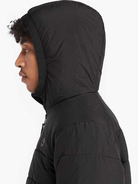 Winter Jacket Puffer Black