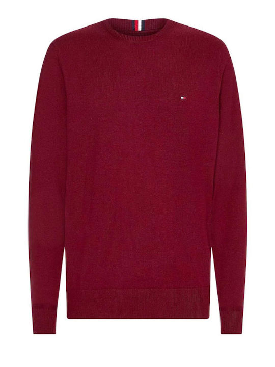 Tommy Hilfiger Langarm-Pullover Rouge