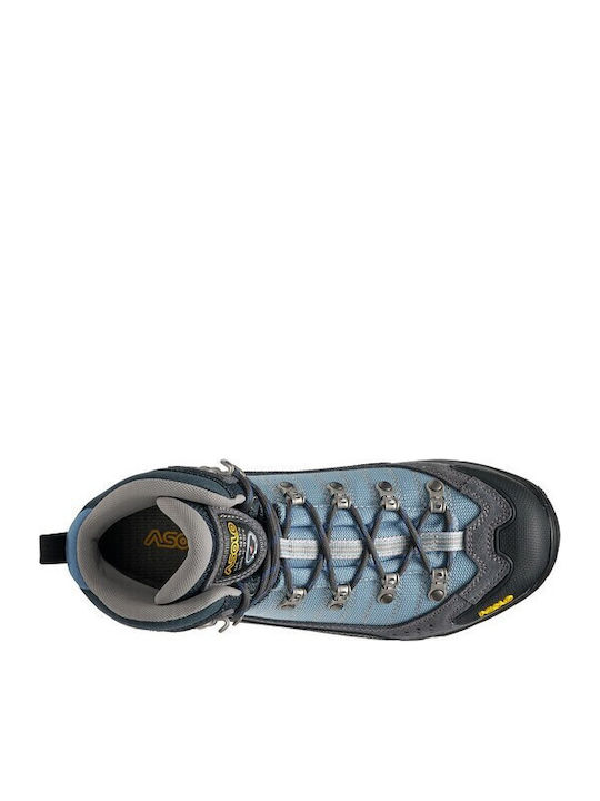 Asolo Asolo Women's Hiking Boots Waterproof with Gore-Tex Membrane Gray