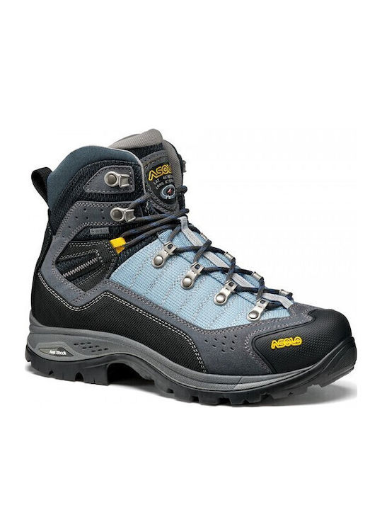 Asolo Asolo Women's Hiking Boots Waterproof with Gore-Tex Membrane Gray