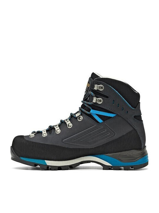 Asolo Superior Gv Women's Hiking Boots Waterproof with Gore-Tex Membrane Blue