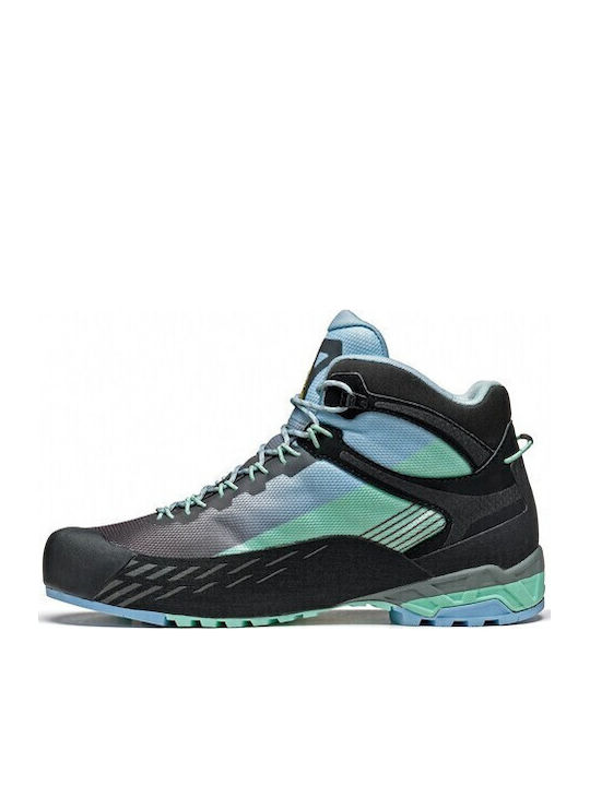 Asolo Women's Hiking Waterproof Boots with Gore-Tex Membrane Green