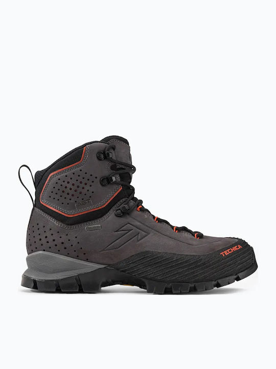 Tecnica Forge 2.0 Ανδρικά Ορειβατικά Gore-Tex Γκρι Tecnica Forge 2.0 Ανδρικά Ορειβατικά Gore-Tex Γκρι