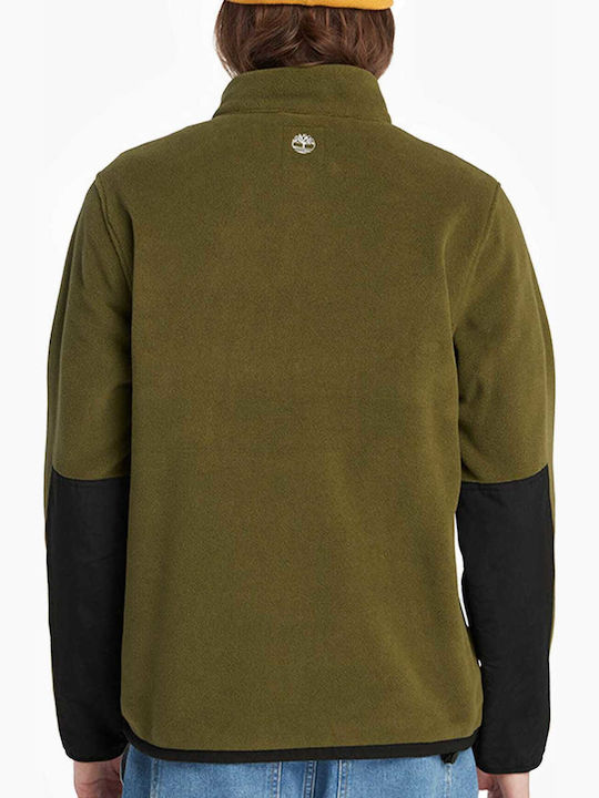 Herren Jacke Khaki
