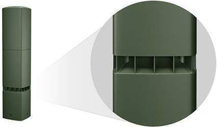 Q-SYS Active Subwoofer 160W
