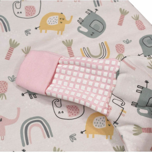 Tender De primăvară Sac de dormit cu picioare Marble 1 tog Beige