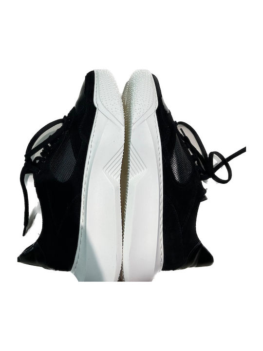 Ανδρικά Sneakers Μαύρα