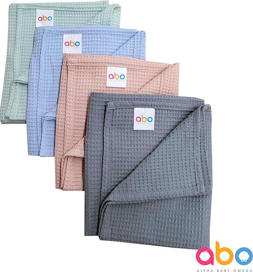 abo Baby Blanket Nursery Swaddling Blanket 72x110cm