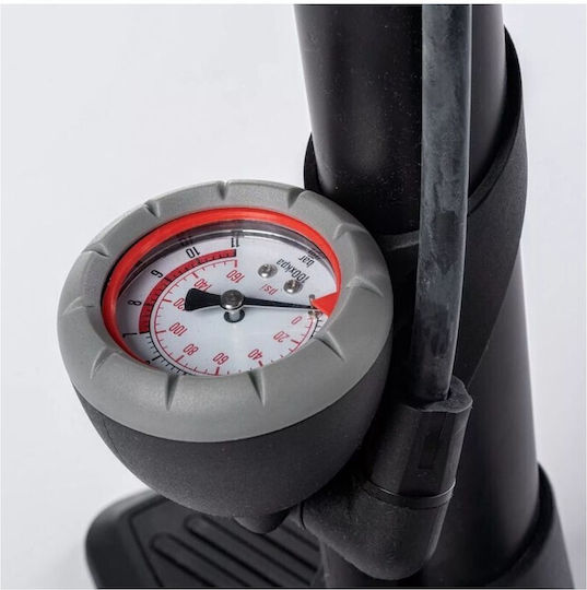 Radvik Blasa 92800350119 Pump Air Pump Hand with Manometer