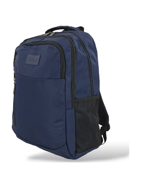 R&J Backpack 27lt Μπλε