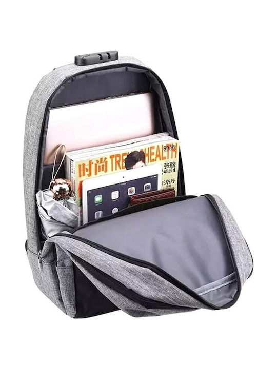 Backpack Αδιάβροχο Μαύρο