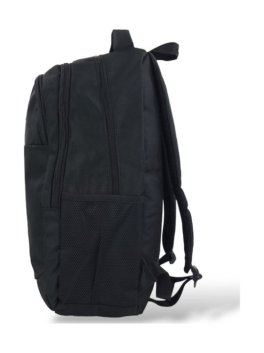 R&J Backpack 27lt Μαύρο