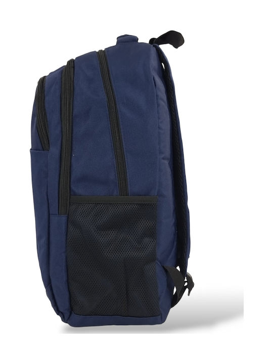 R&J Backpack 27lt Μπλε
