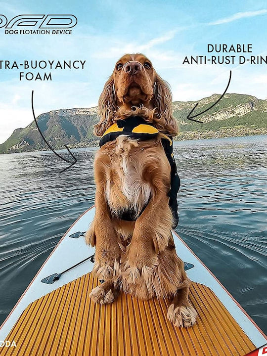 Ezydog Dog Life Jacket Waterproof XSmall