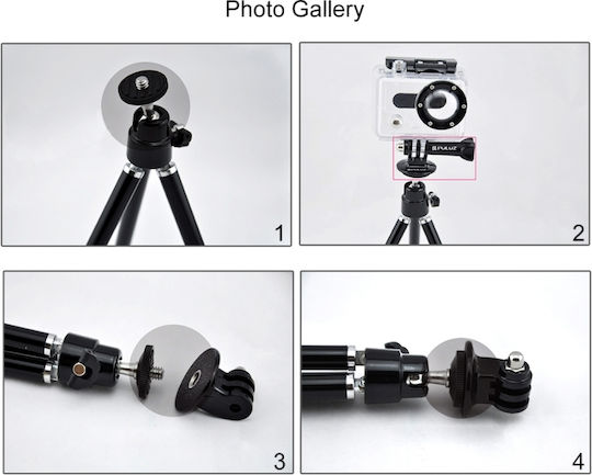 Puluz PU03 για GoPro