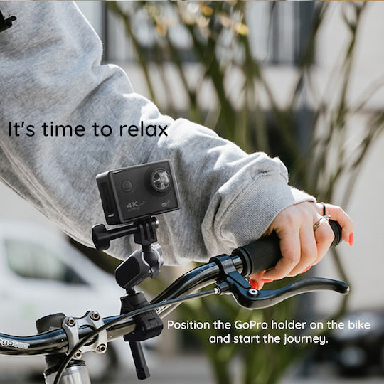 Techsuit Action Cameras Support Base KF2313363 for GoPro