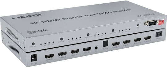 AvLink HDMI Суич 128.850UK
