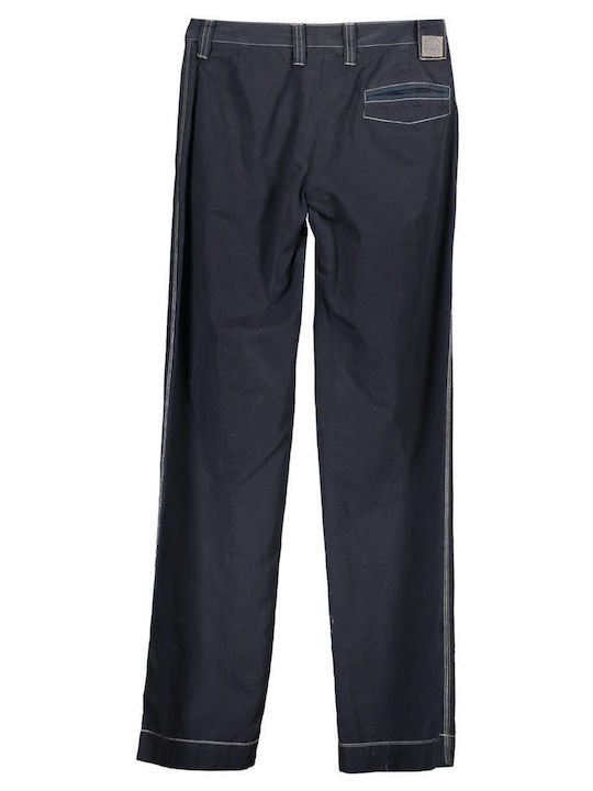 Murphy&Nye Men's Trousers Blue