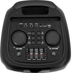 Ibiza Sound Venus 600 VENUS600 в Черен Цвят