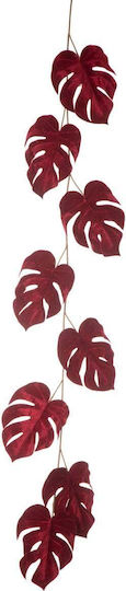Arpimex Srl Crăciun Ghirlande Burgundy 1buc