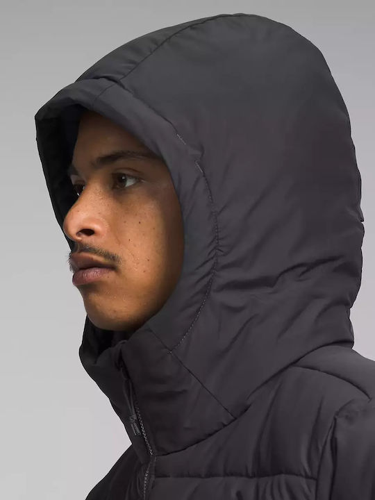 Aconcagua 3 Winter Jacket Puffer Gray
