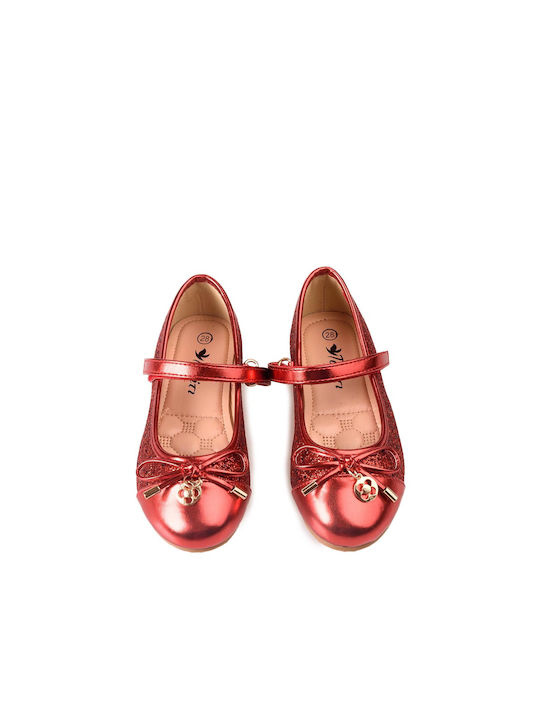 Τουίτι Kids Ballerinas Red