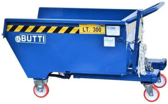 Butti Transport-Wagen for Load Weight up to 600kg