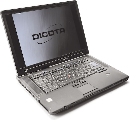 Dicota Φίλτρο Οθόνης για Laptop 15.6" Secret