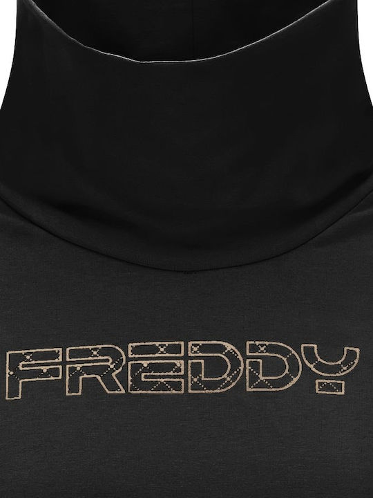 Freddy Women's Sweatshirt Black