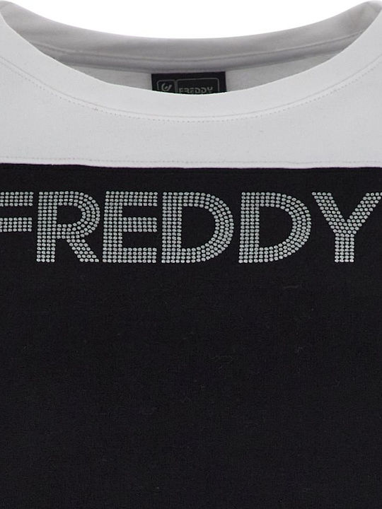 Freddy Women's Sweatshirt Black