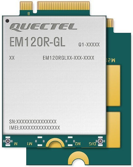 Fujitsu Ασύρματη Κάρτα Δικτύου (150Mbps) Μini PCI-e