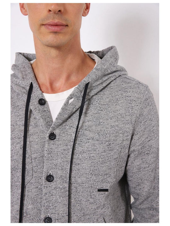 Imperial Italy Herrenanzugsjacke Gray