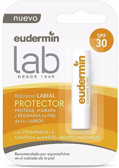 Eudermin Lip Balm Για Άνδρες SPF30 5gr