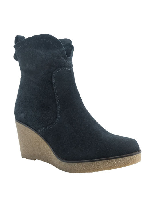 Porronet Damen Knöchelstiefel Gray