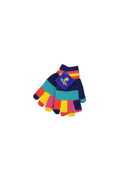 Simiani Kinderhandschuhe Handschuhe Blau 1Stück