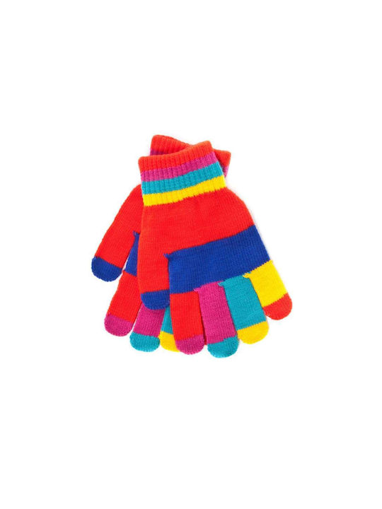 Simiani Kids Gloves Red 1pcs