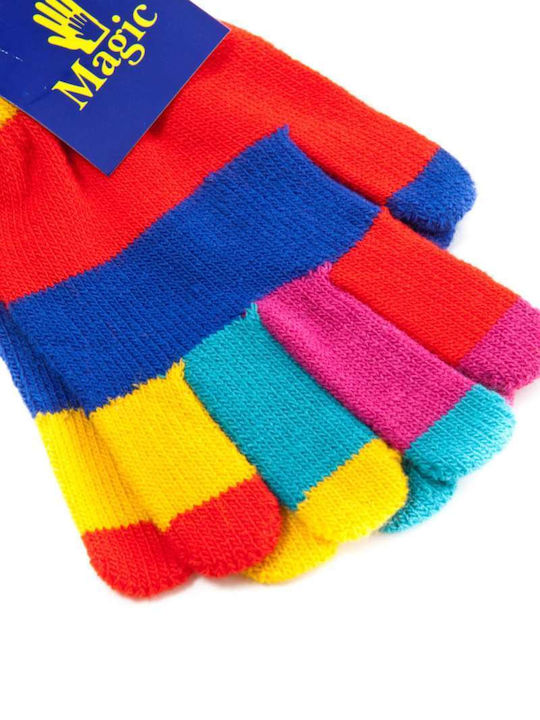 Kids Gloves Red