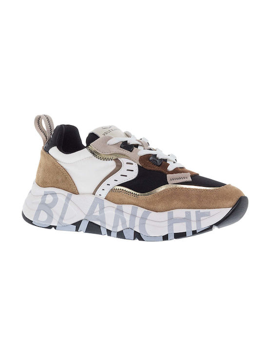 Voile Blanche Sneakers Brown