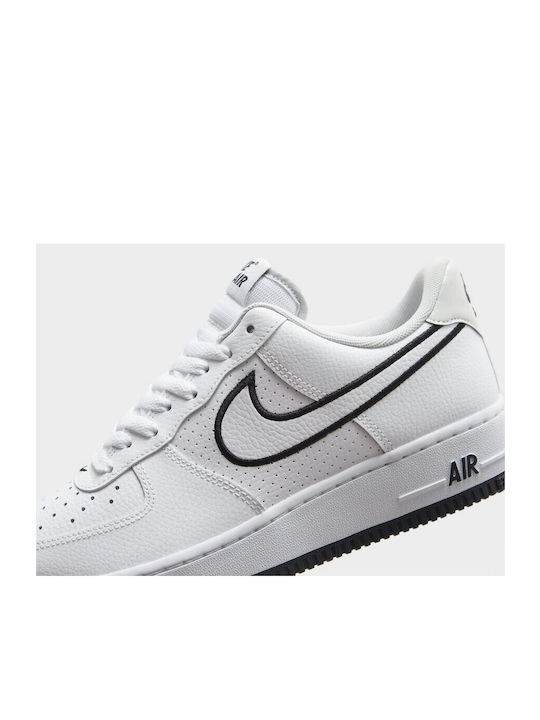 Air Force 1 '07 Ανδρικά Sneakers Λευκά